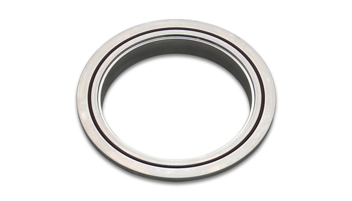 Vibrant Performance 11491F Aluminum V-Band Flange   Aluminum V-Band Flange
