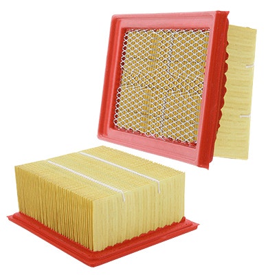 Wix Air Filter P/N:49946  Filters  Air Filter; Shape - Rectangular, Type -