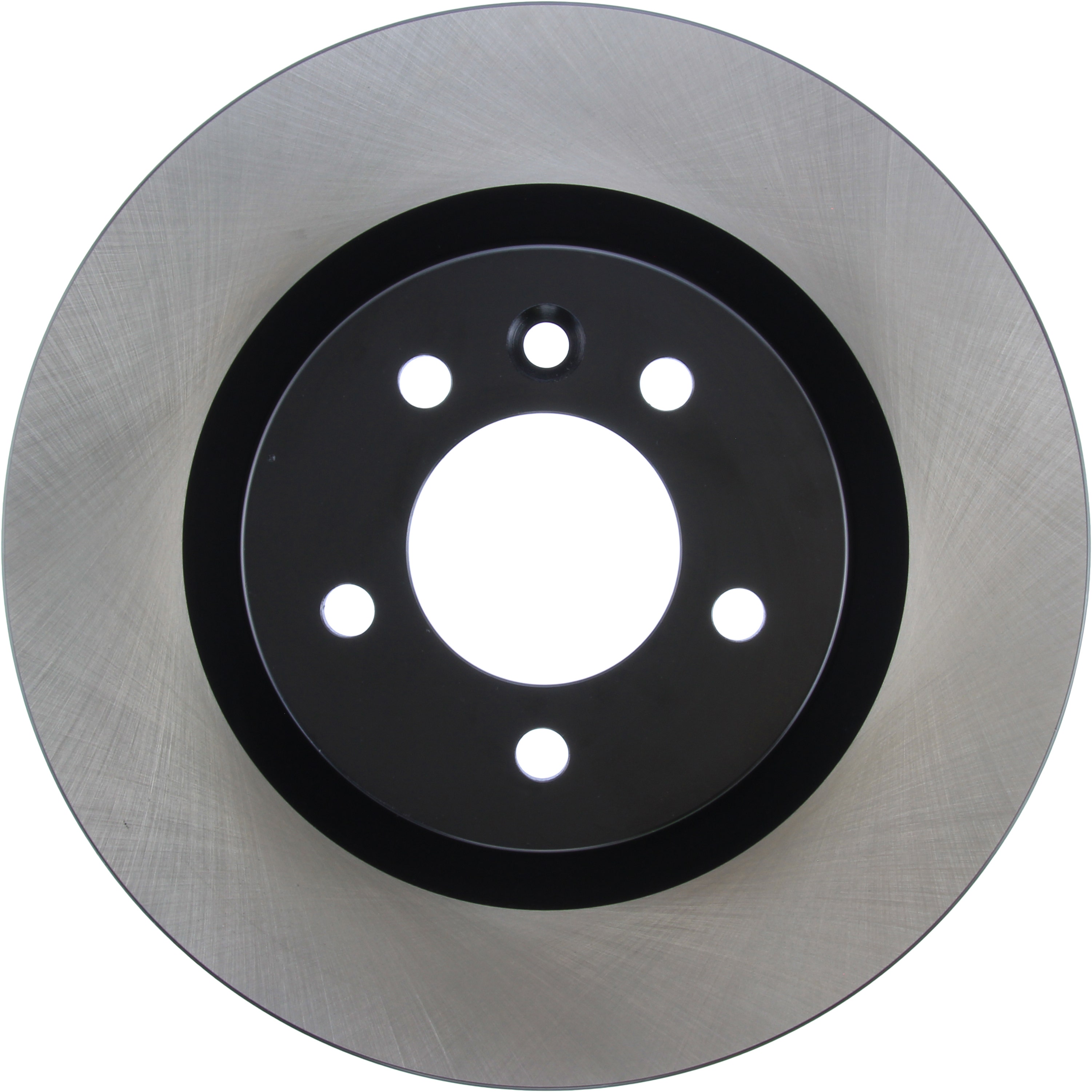 Centric Parts Disc Brake Rotor P/N:125.22009  Disc Brake Rotor P/N: