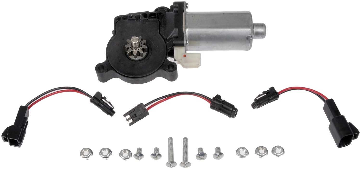 Dorman - Oe Solutions Window Motor P/N:742-142 Oe Solutions (Tm) Power Window