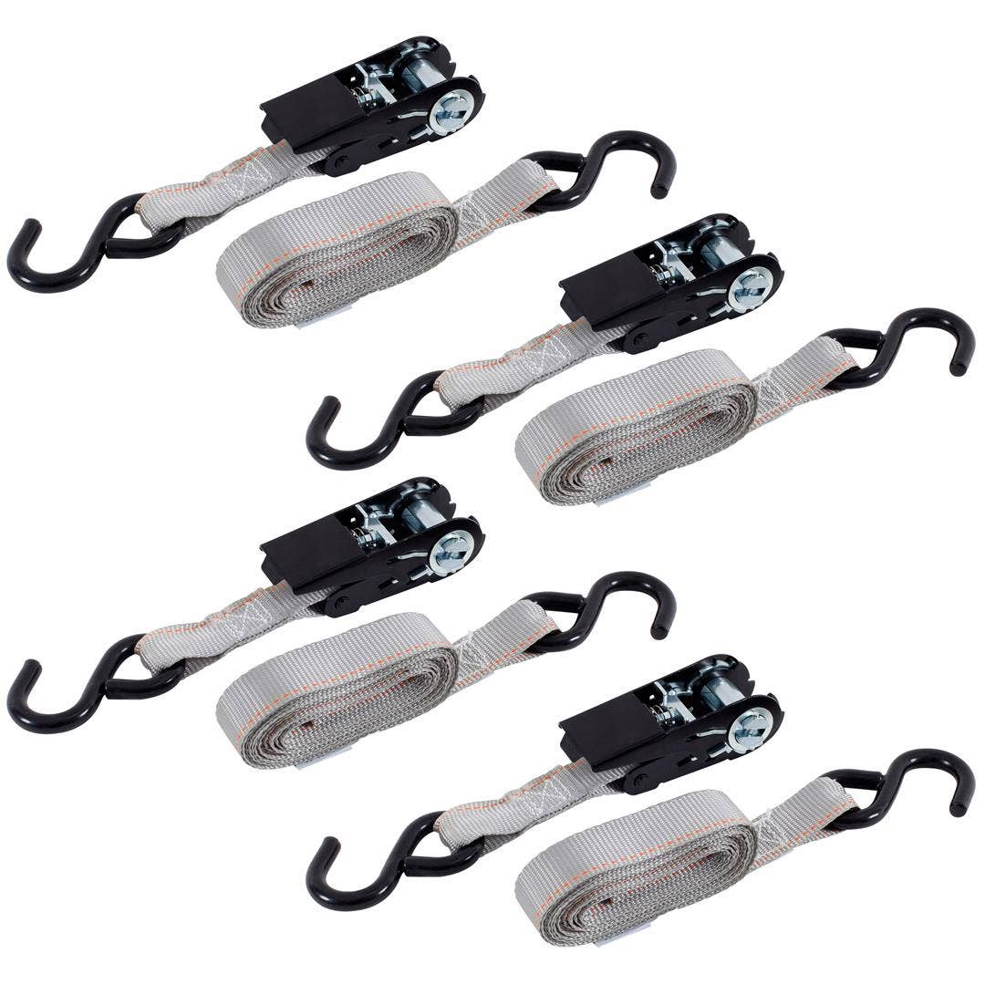 14'X500lb Ratchet 4 Pack 14 X500lb Ratchet 4 Pack