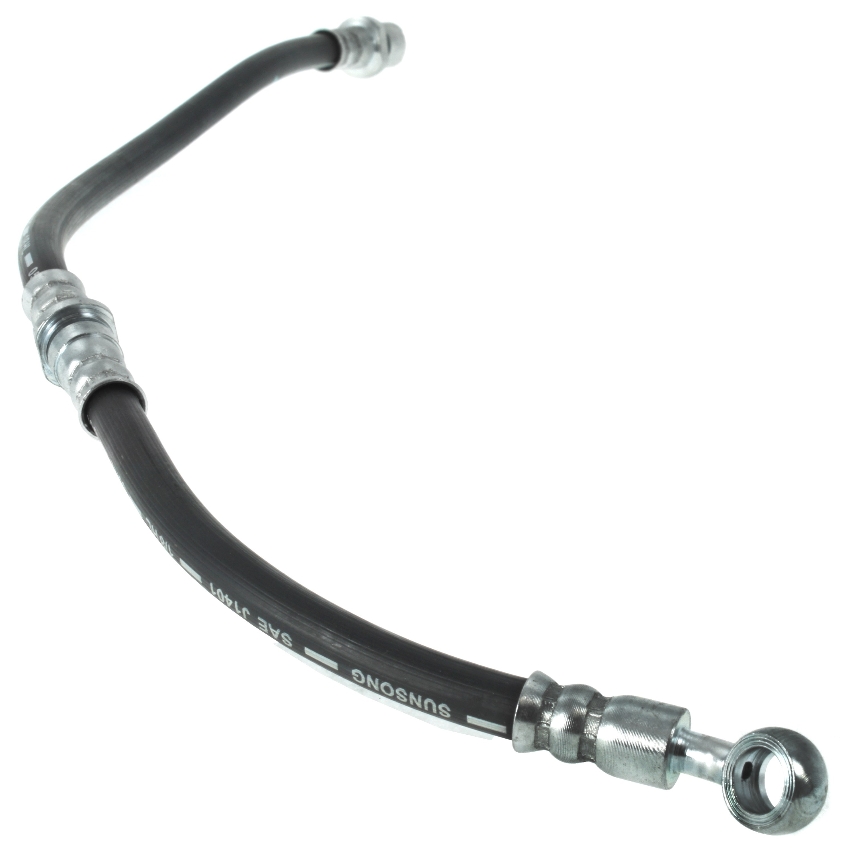 Centric Parts Brake Hydraulic Hose P/N:150.47016  Brake Hydraulic Hose P/N: