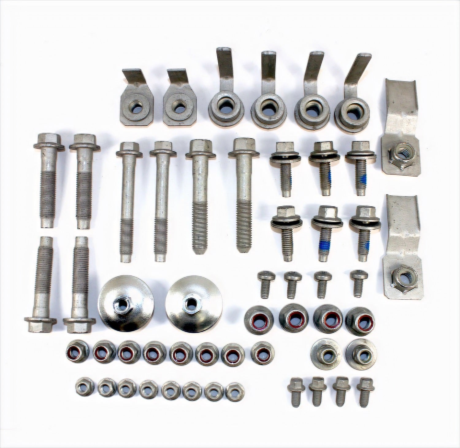 Ford Performance Parts M-Fr3-Fasteners Mustang Handling Pack Fastener Kit