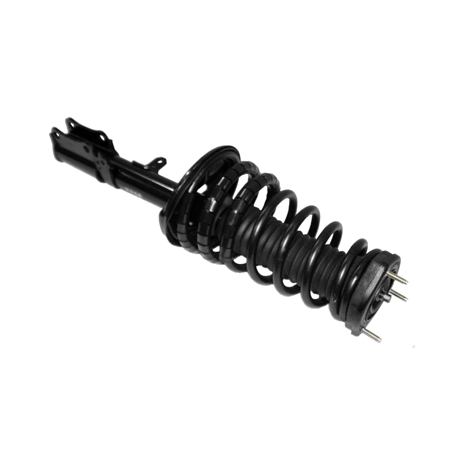 Monroe Shocks & Struts Suspension Strut And Coil Spring Assembly P/N:271680
