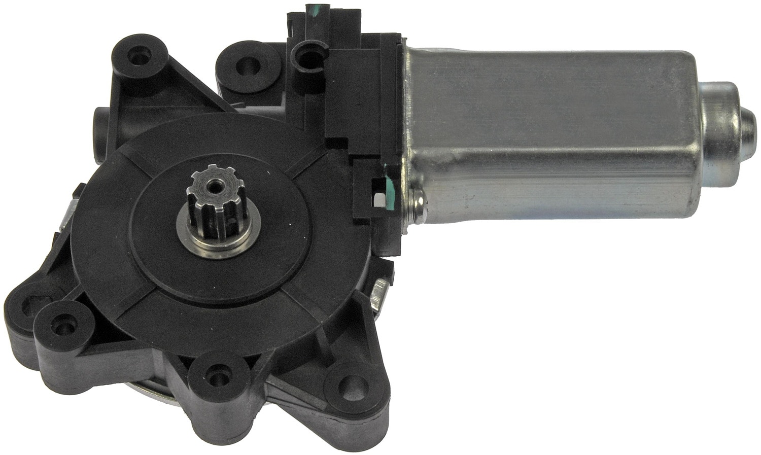 Dorman - Oe Solutions Power Window Motor P/N:742-447 Oe Solutions (Tm) Power