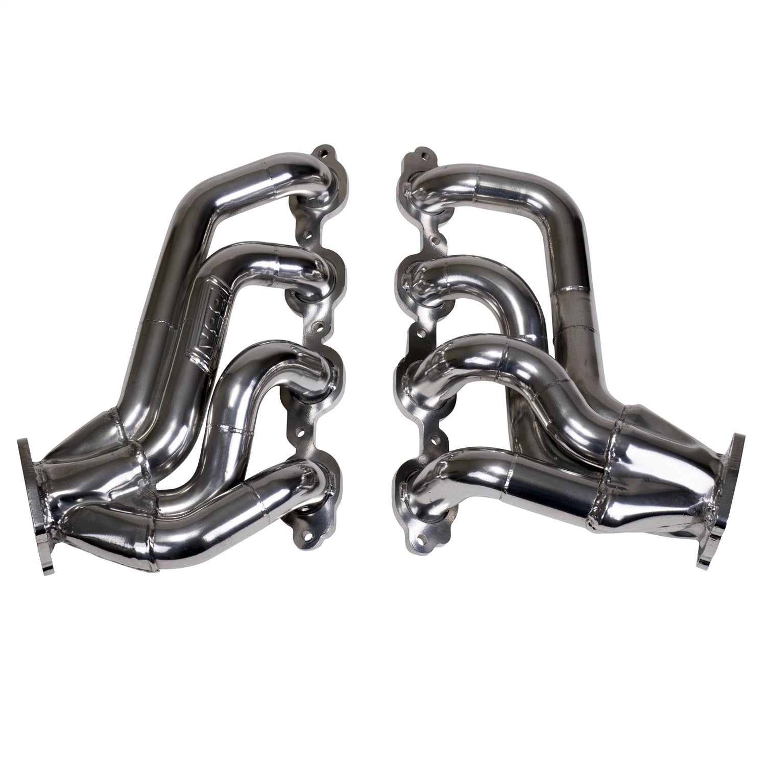 Bbk Performance 4043 Shorty Tuned Length Exhaust Header Kit Fits 16-23 Camaro