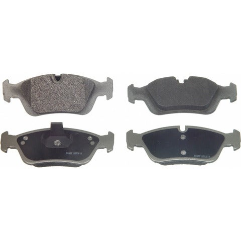 Wagner Brake Disc Brake Pad Set P/N:Mx781a  Disc Brake Pad Set P/N: