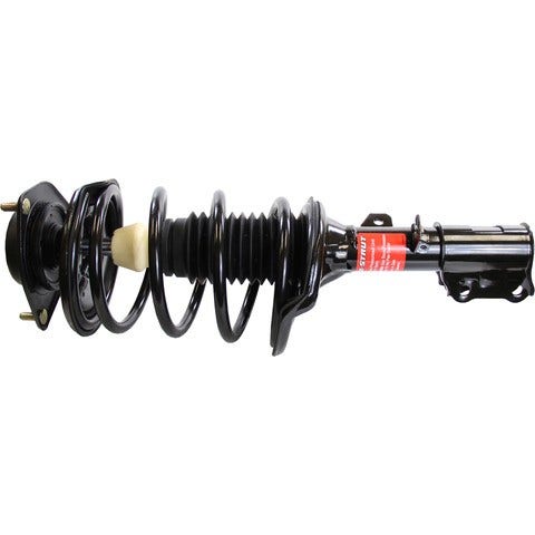 Monroe Shocks & Struts Suspension Strut And Coil Spring Assembly P/N:172302