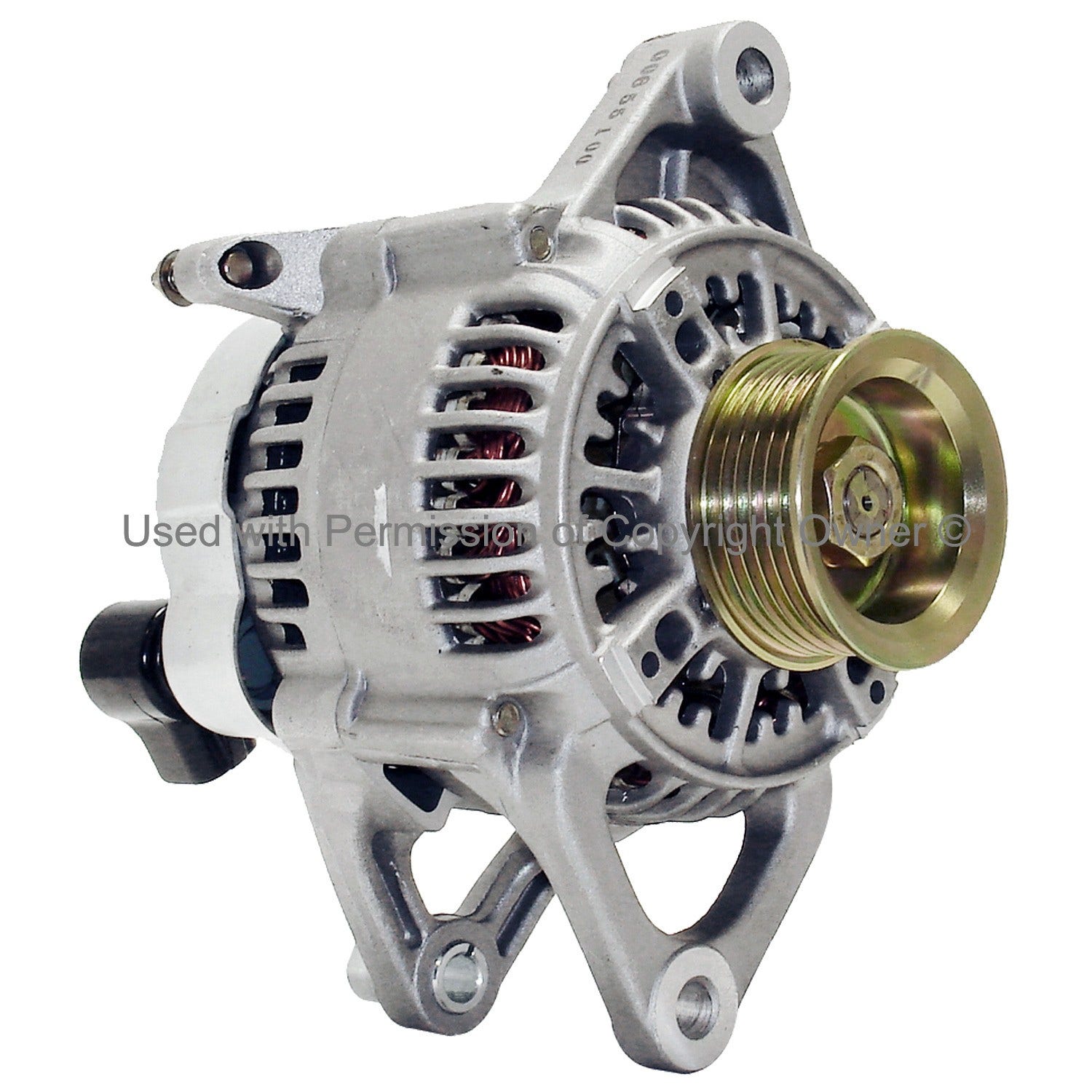 Mpa Alternator P/N:13341  Alternator P/N: