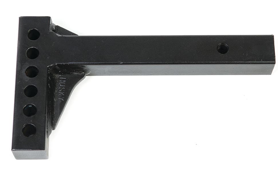 Husky Towing Ball Mount  Towing Ball Mount