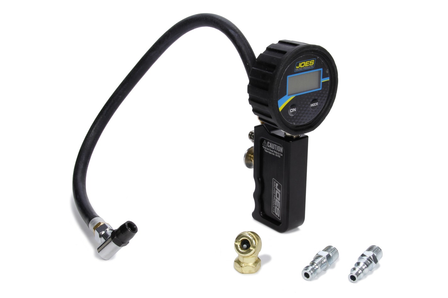 Tire Inflator 0-60Psi Digital Billet Quik Fill Tire Inflator 0-60Psi Digital
