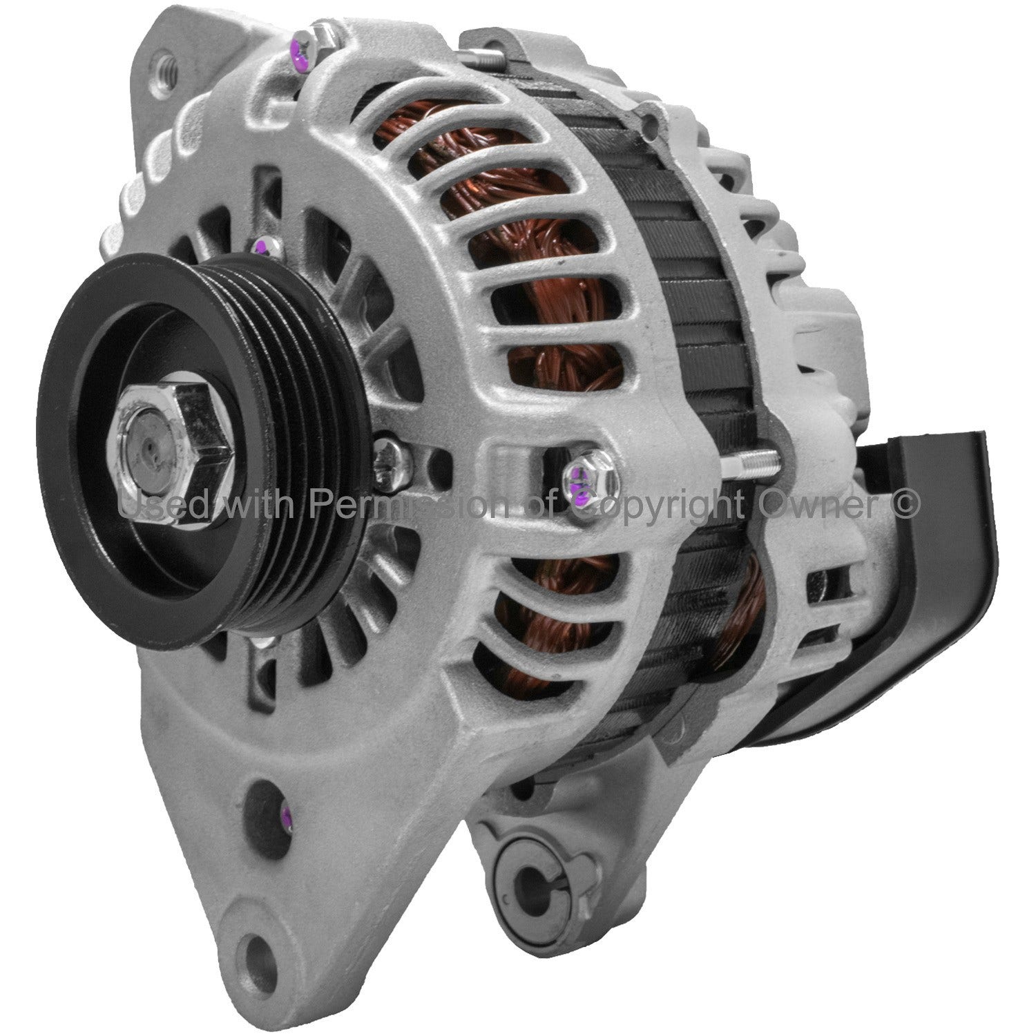 Mpa Alternator P/N:13692  Alternator P/N: