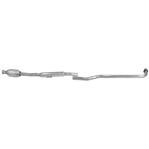 Eastern Catalytic Catalytic Converter-Direct Fit P/N:630527  Catalytic