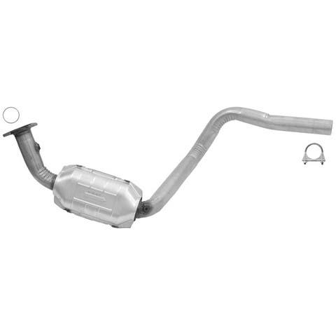 Eastern Catalytic Catalytic Converter-Direct Fit P/N:50382  Catalytic