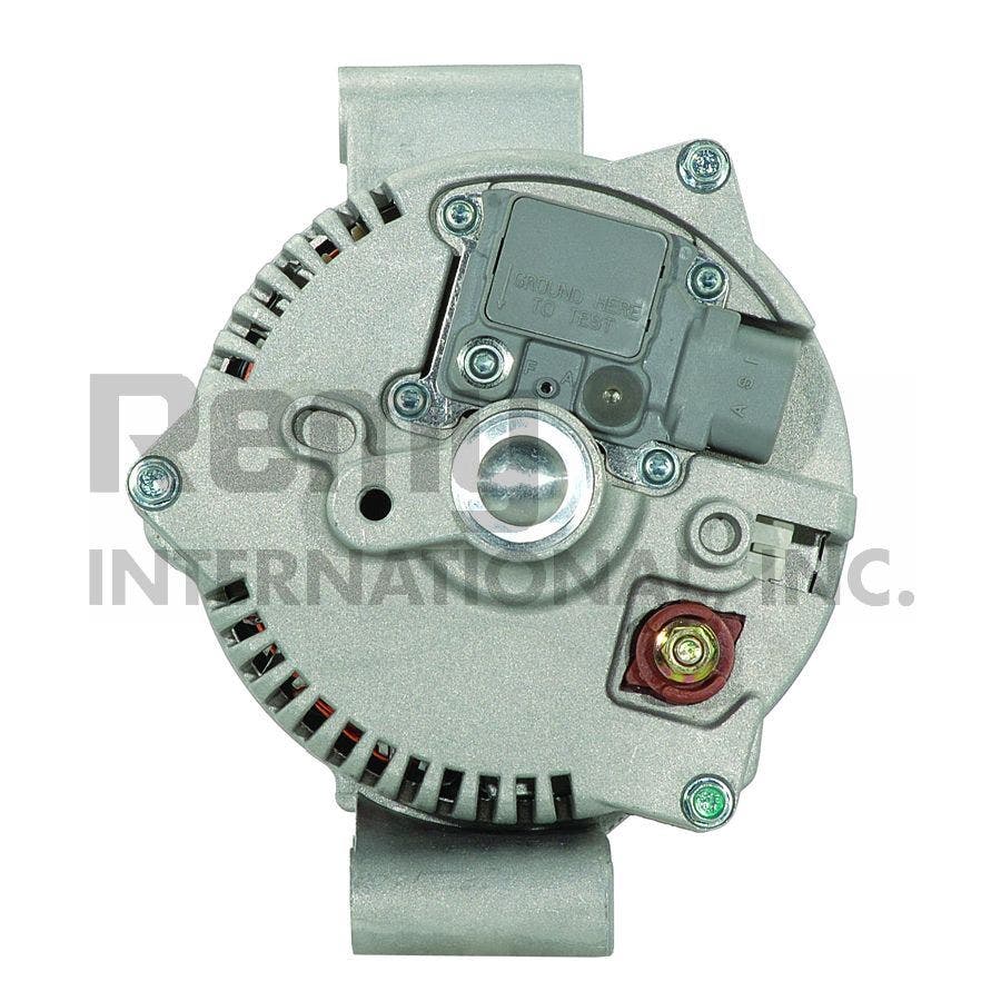 Remanufactured Alternator Remanufactured Alternator