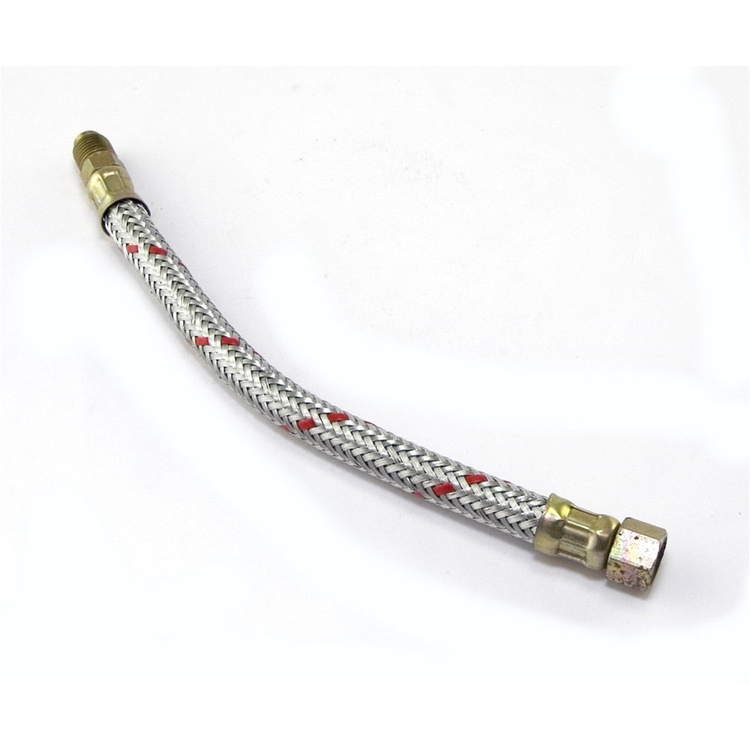 Omix 17232.50 Fuel Hose-To Fuel Pump Fits 41-71 Cj3 Cj5 Cj6 Mb Willys   Fuel