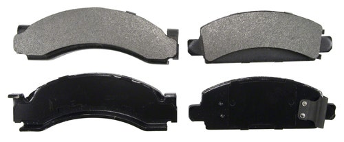 Wagner Brake Disc Brake Pad Set P/N:Sx149 Severe Duty Brake Pad  Recommended Use