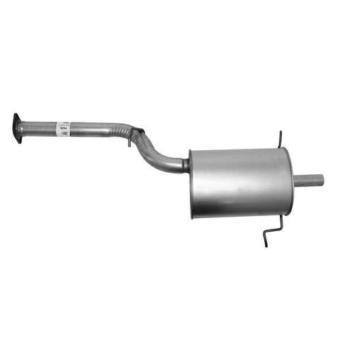 Ap Exhaust Exhaust Muffler Assembly P/N:7535  Exhaust Muffler Assembly P/N: