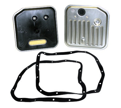 Wix Transmission Filter Kit P/N:58613  Filters 58050 Auto Trans Filter;