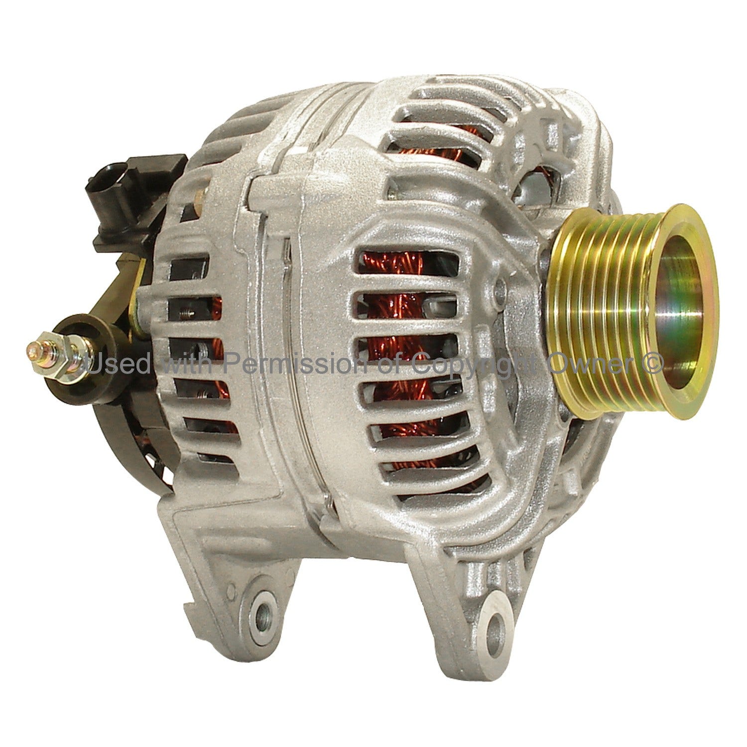 Mpa Alternator P/N:13985  Alternator P/N: