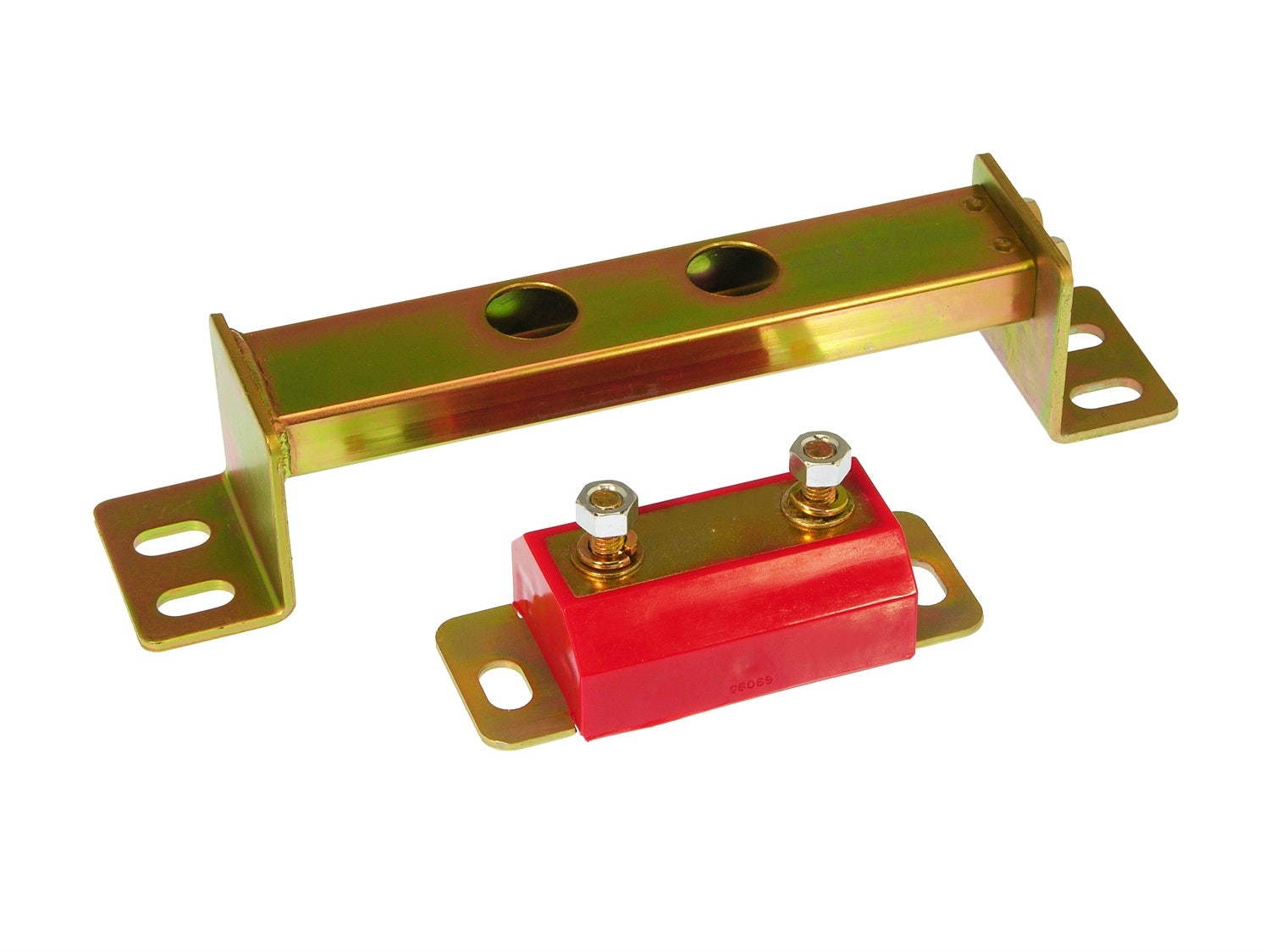 Prothane 6-1606 Transmission Mount Kit Fits 99-04 Mustang   Transmission Mount