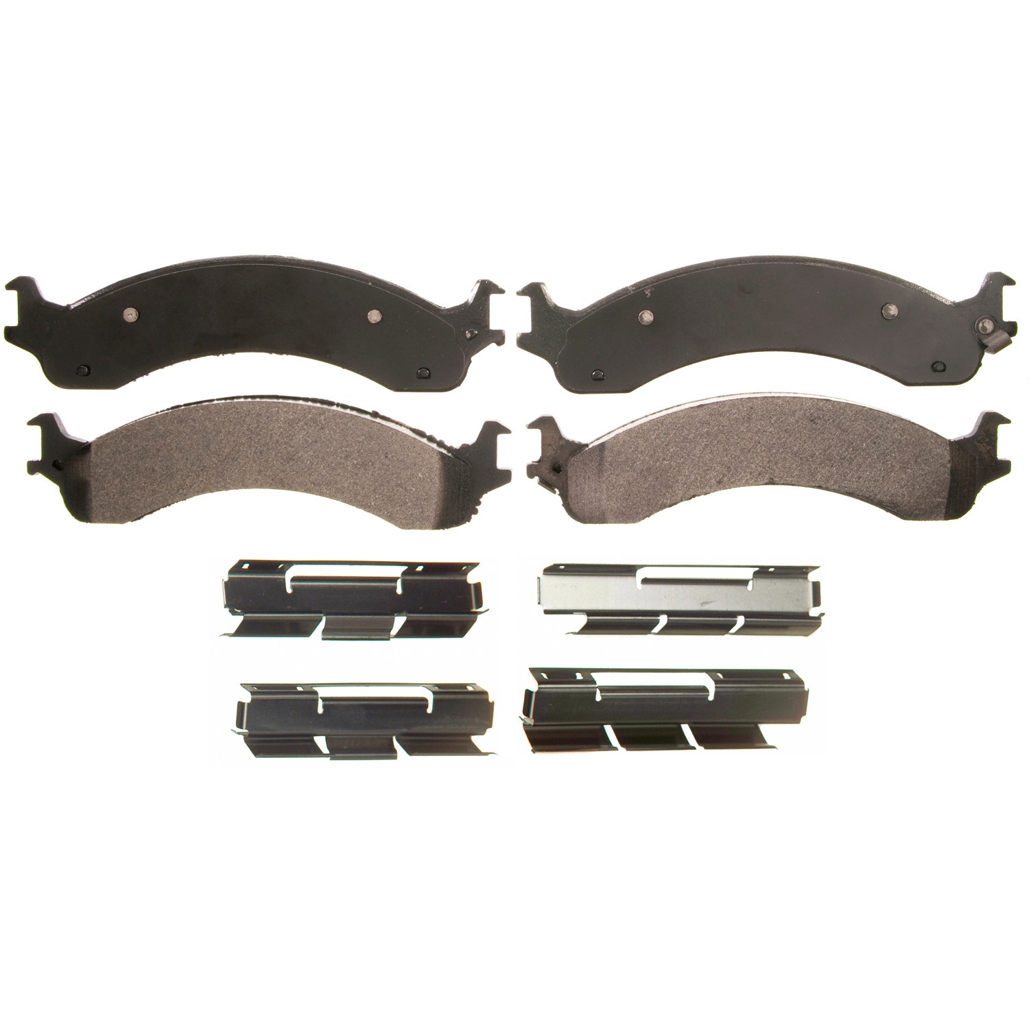 Wagner Brake Disc Brake Pad Set P/N:Zx859 S Zx819 Brake Pad Quickstop;