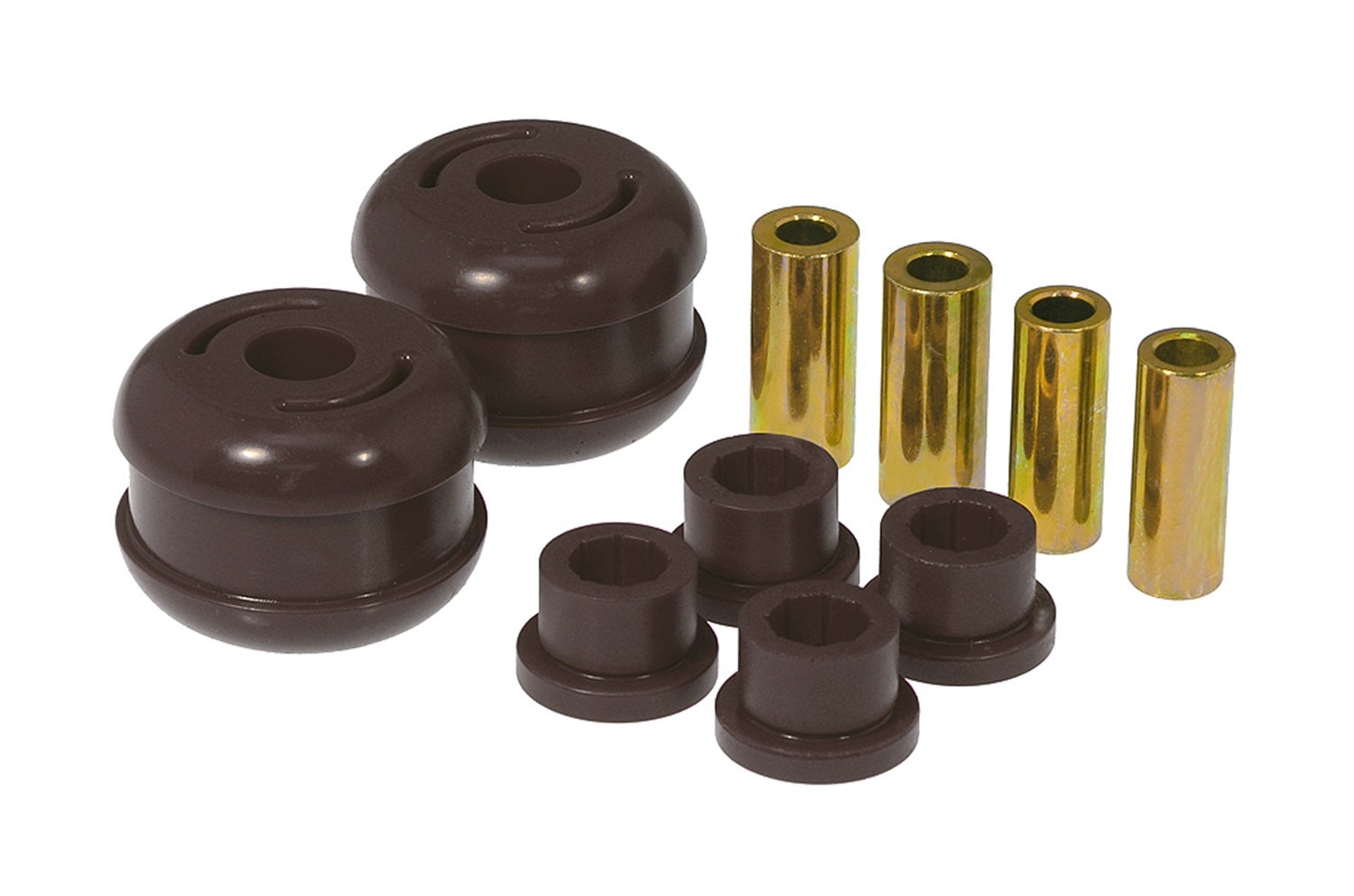 Prothane 13-204-Bl Control Arm Bushing Kit Fits 03-06 Lancer   Control Arm