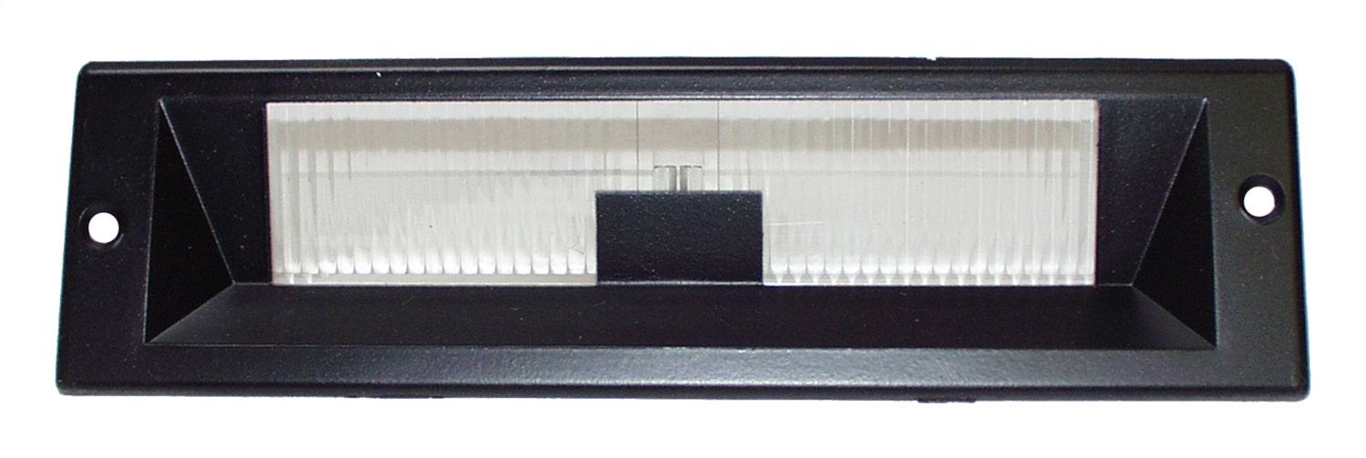 Crown Automotive 56000409 License Plate Light Fits 84-96 Cherokee (Xj) Crown