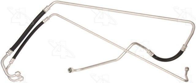 Four Seasons A/C Refrigerant Discharge / Suction Hose Assembly P/N:55480  A/C