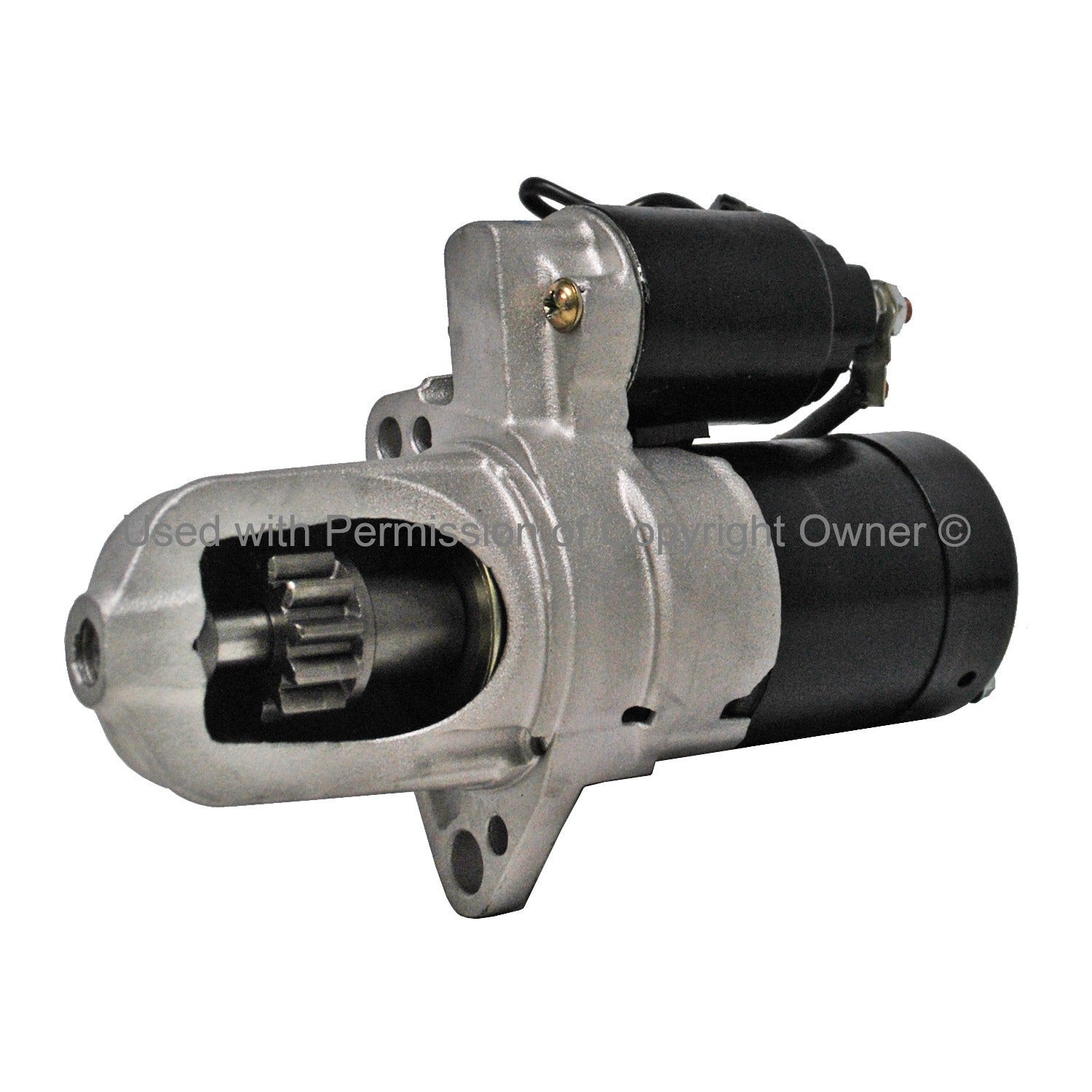 Mpa Starter Motor P/N:17831  Starter Motor P/N: