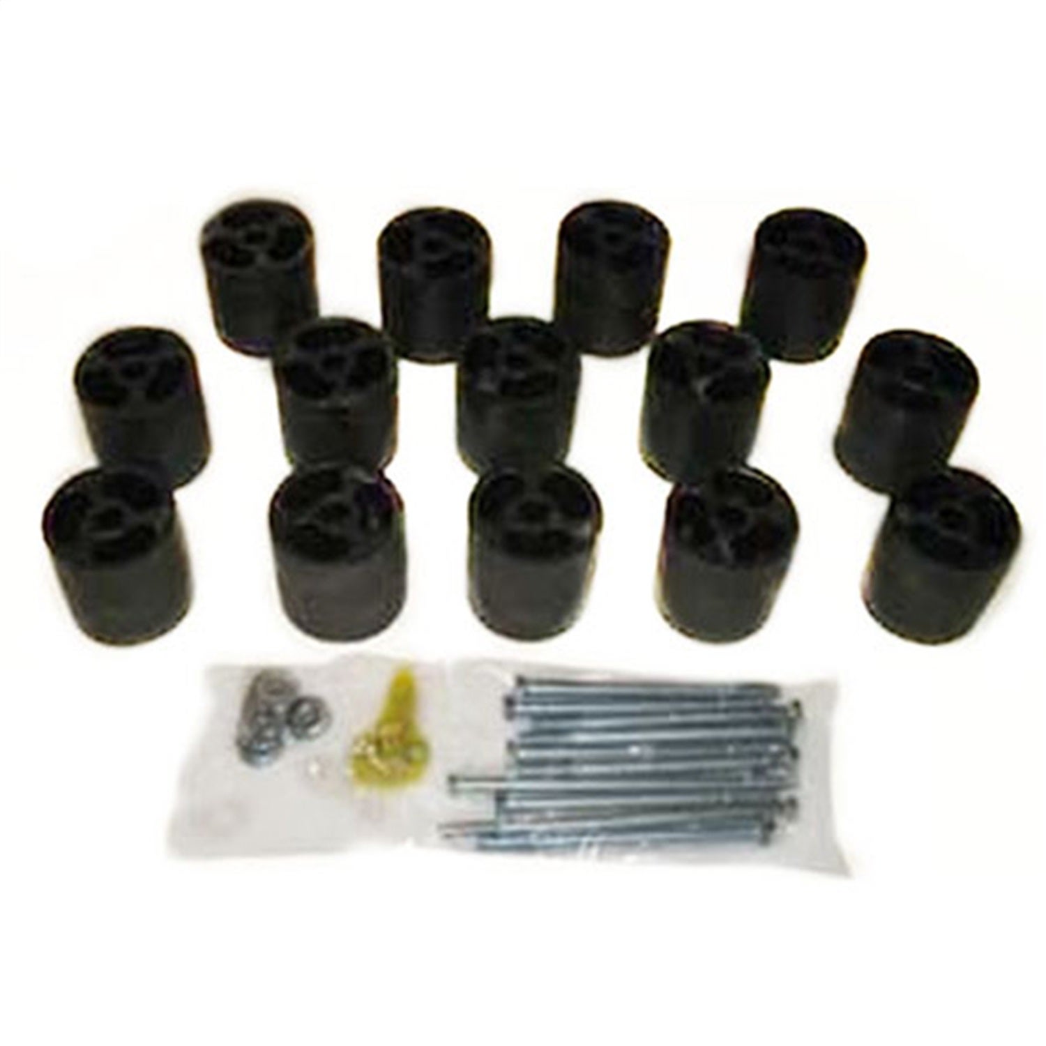 Performance Accessories Pa763 Body Lift Kit Fits 87-91 F-150 F-250 F-350   Body