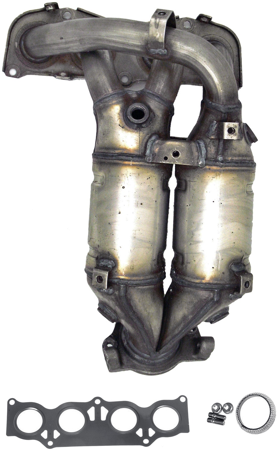 Dorman - Oe Solutions Exhaust Manifold With Integrated Catalytic Converter