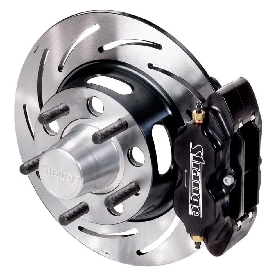 Strange B4112wc Brake Kit Strange  Brake Kit