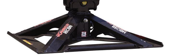Demco Recon Hitch 21K Gooseneck Ball Mount Box 2 Of 2 (Bom)  Recon Hitch 21K