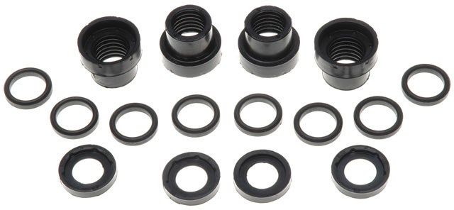 Raybestos Brakes Disc Brake Hardware Kit P/N:H5594a   Disc Brake Hardware Kit