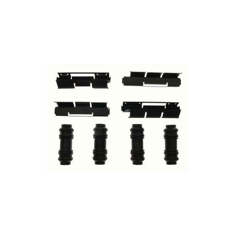 Carlson Disc Brake Hardware Kit P/N:H5691q  Disc Brake Hardware Kit P/N: