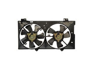 Dorman - Oe Solutions Engine Cooling Fan Assembly P/N:620-708  Engine Cooling