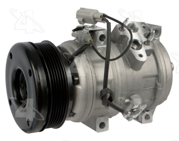 Four Seasons A/C Compressor P/N:78395  A/C Compressor P/N: