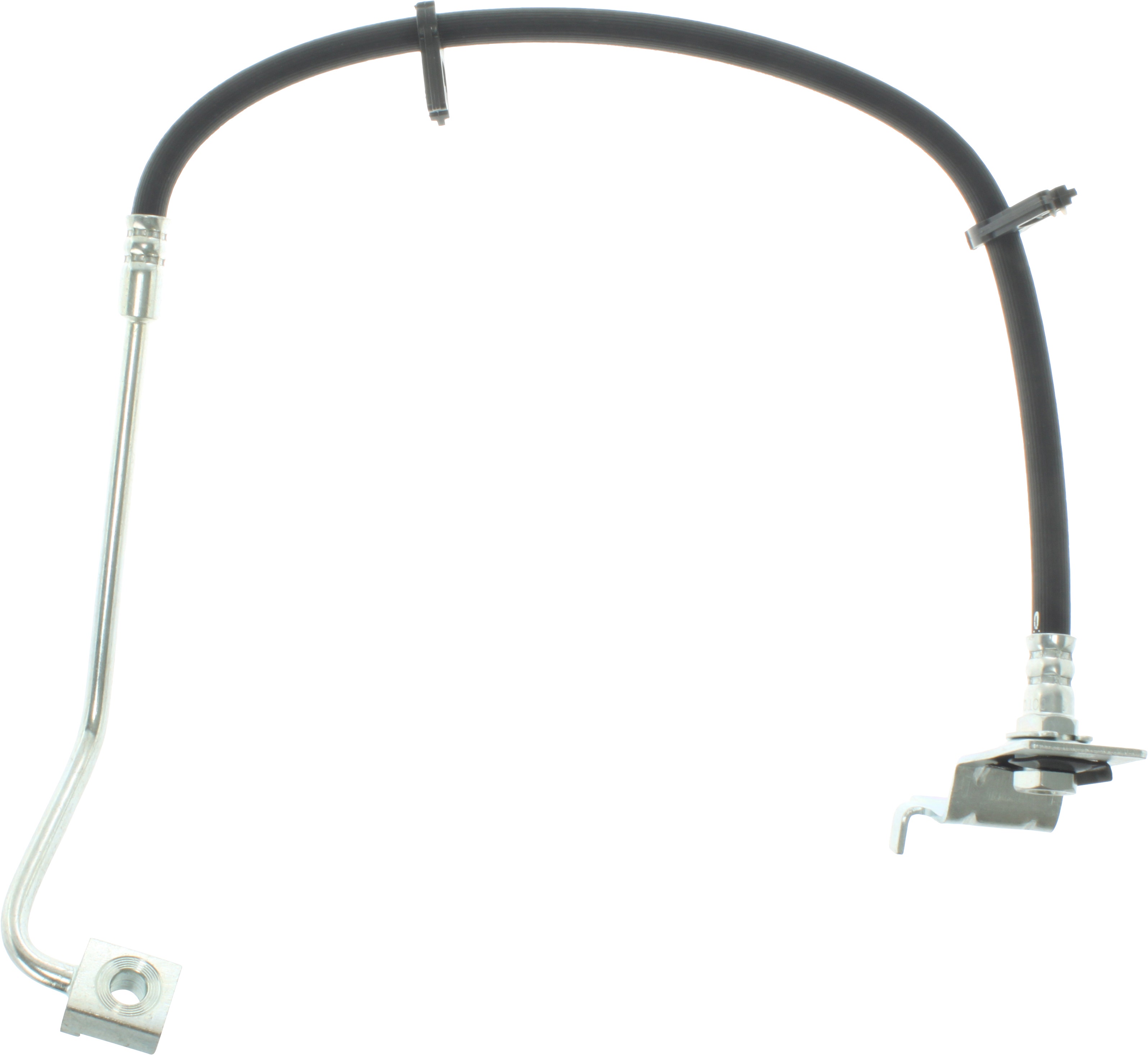 Centric Parts Brake Hydraulic Hose P/N:150.65124  Brake Hydraulic Hose P/N: