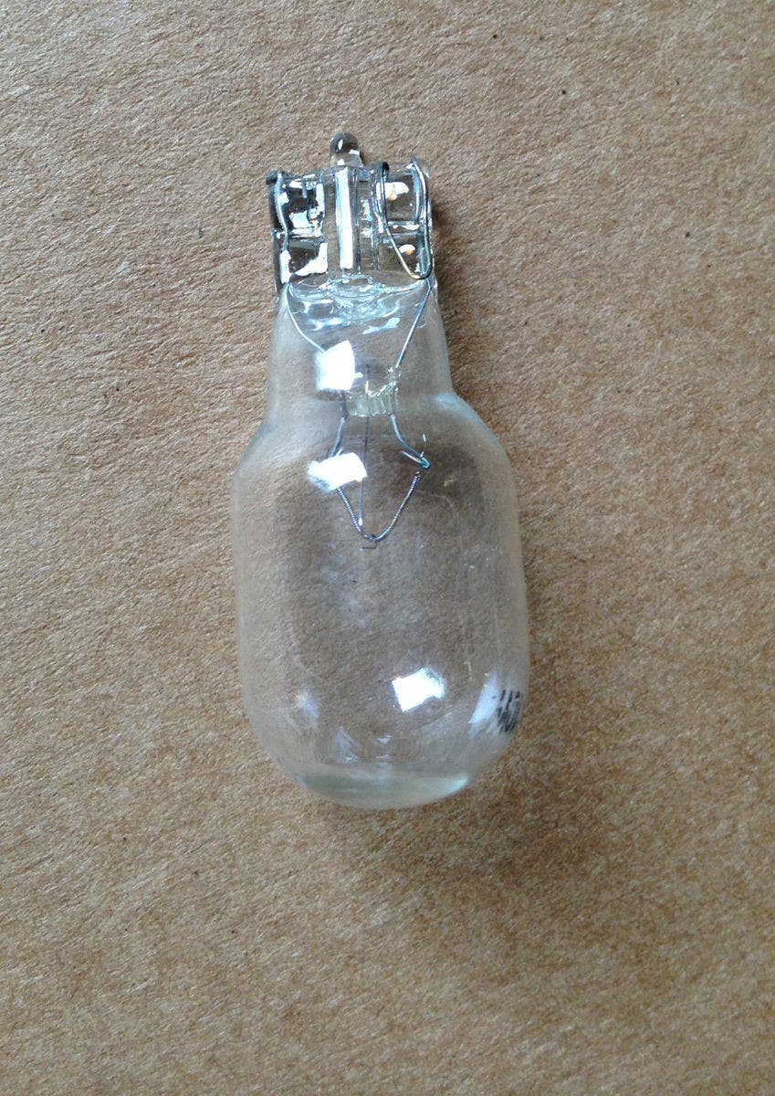Heng's Jrp1006b Range Hood Bulb   Exhaust Fan Light Bulb  Type - Replacement,