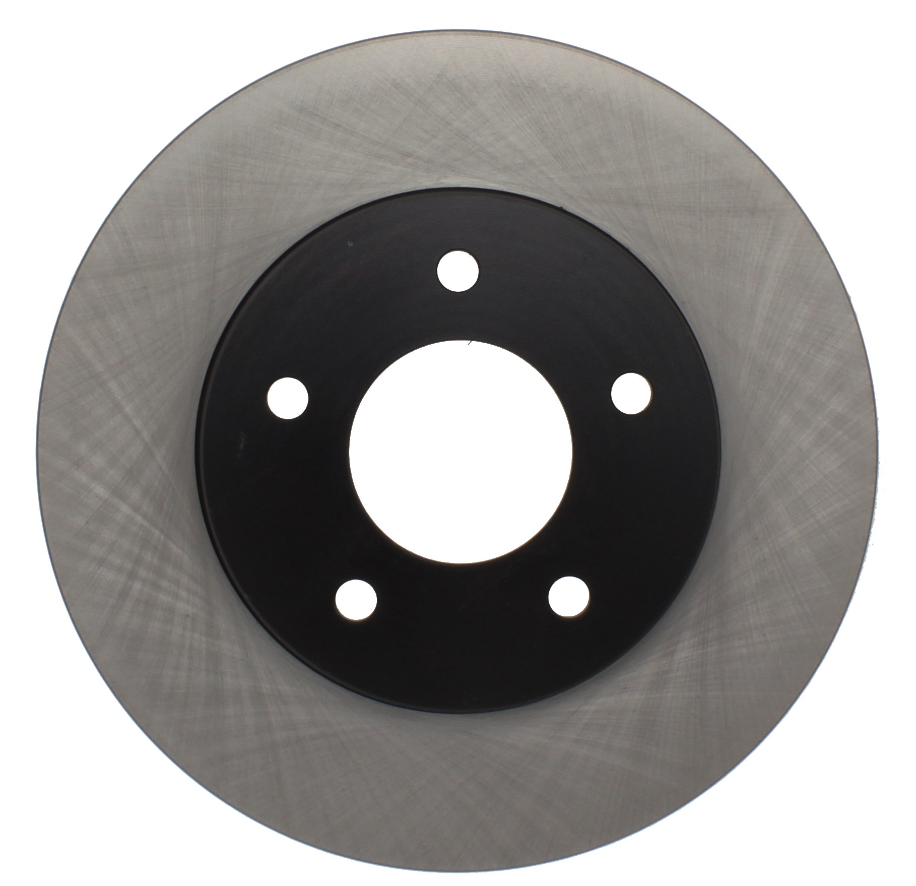Centric Parts Disc Brake Rotor P/N:120.62045  Disc Brake Rotor P/N: