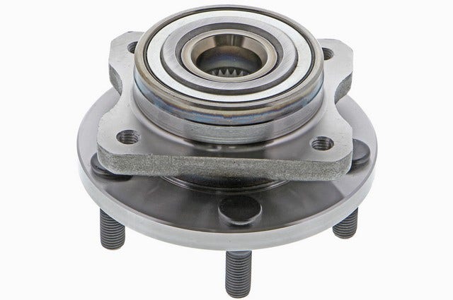 Mevotech Wheel Bearing And Hub Assembly P/N:H513123  Wheel Bearing And Hub