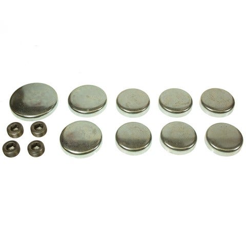 Melling Engine Expansion Plug Kit P/N:Mpe-117R  Engine Expansion Plug Kit P/N: