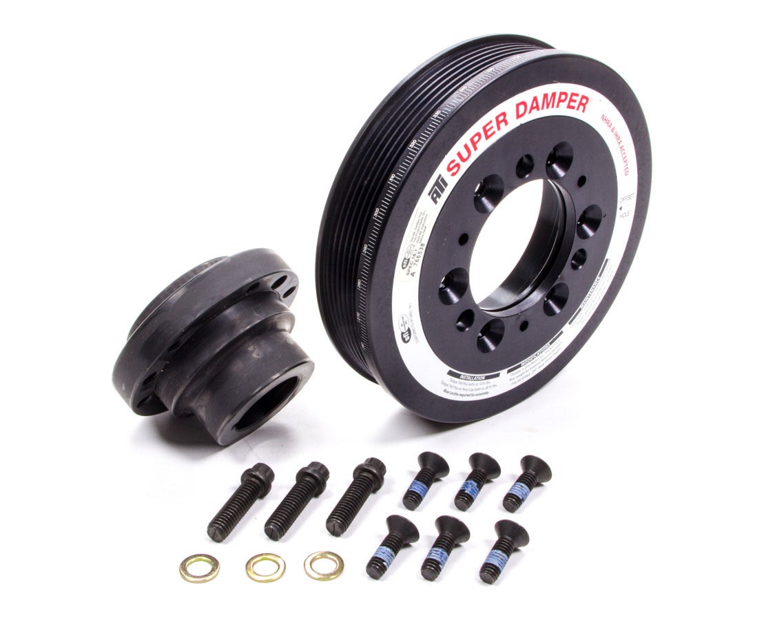 Ati Performance Products 918562 Supra 3.0L Harmonic Balancer Sfi 94-98 Jz, 1