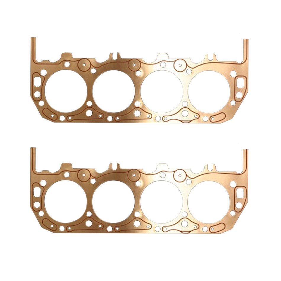 Cylinder Head Gasket, Titan, 4.570 In Bore, 0.062 In Compression Thickness,