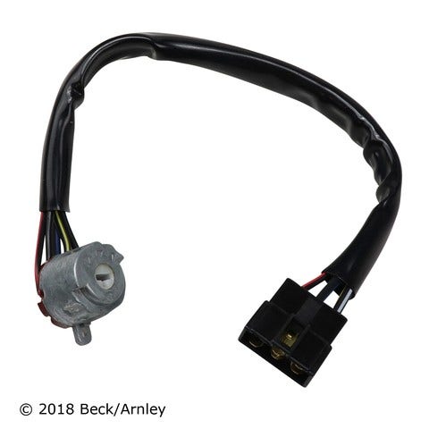 Beck/Arnley Ignition Switch P/N:201-1804  Ignition Switch P/N: