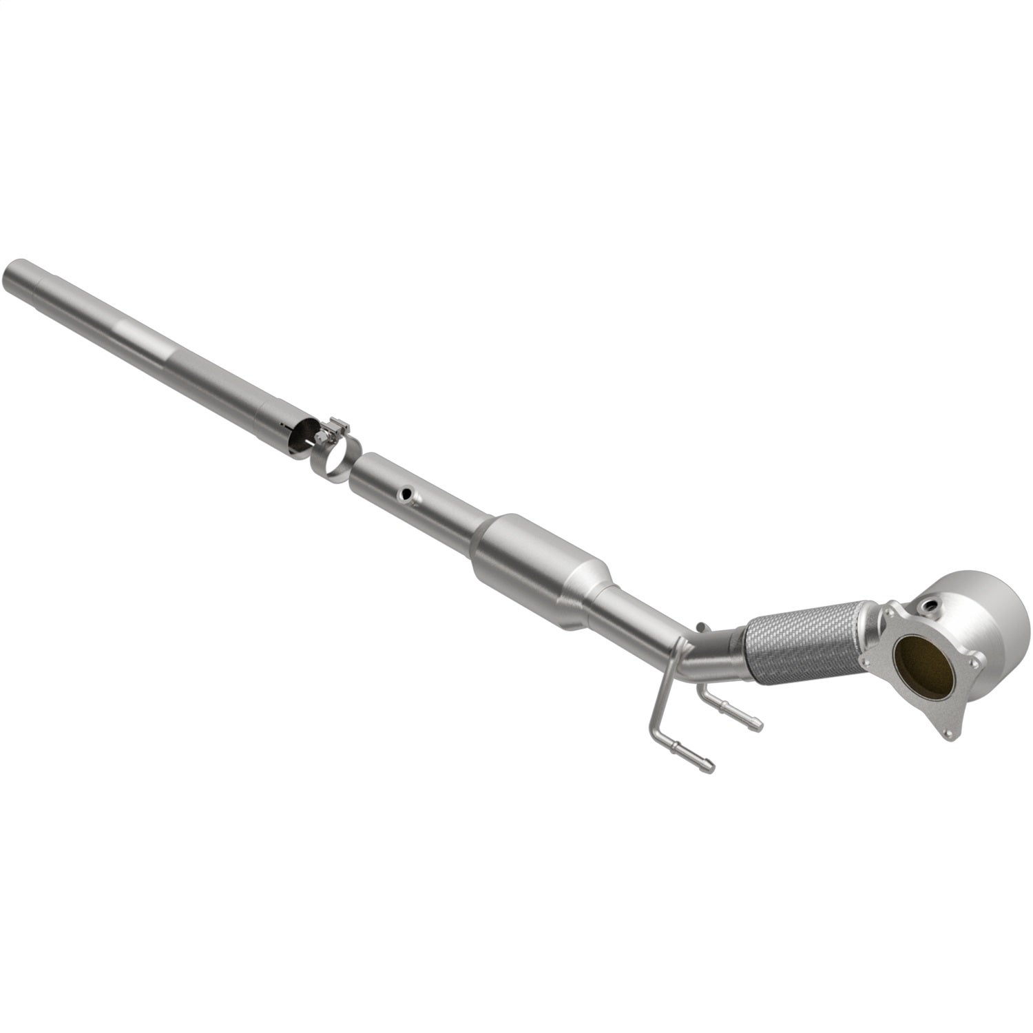 Magnaflow 49 State Converter 52281 Direct Fit Catalytic Converter Magnaflow 49