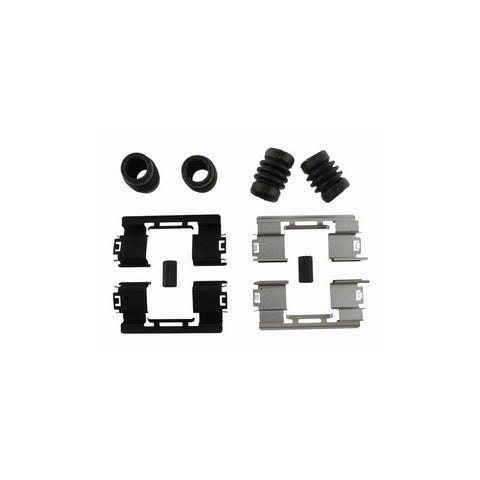 Carlson Disc Brake Hardware Kit P/N:H5851q  Disc Brake Hardware Kit P/N: