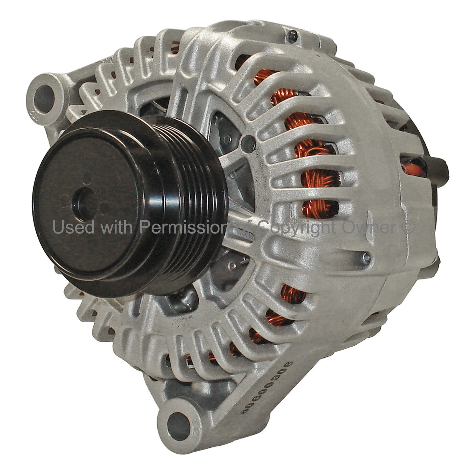 Mpa Alternator P/N:13969  Alternator P/N: