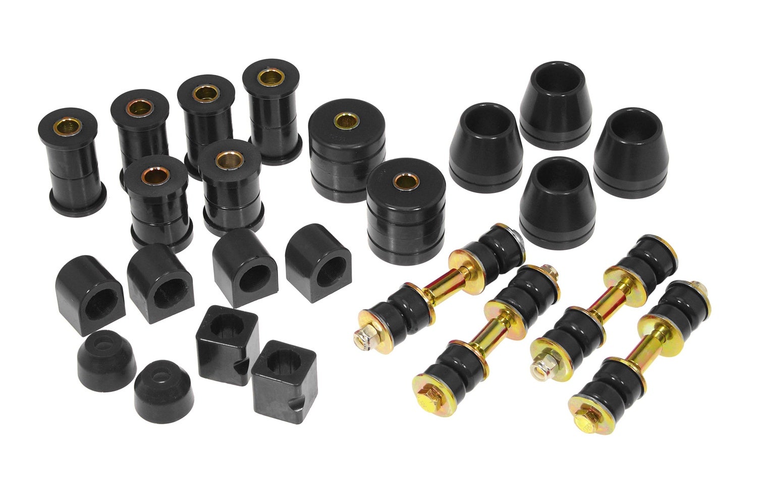 Prothane 14-2003-Bl Total Kit Fits 79-83 280Zx   Total Kit Fits 79-83 280Zx